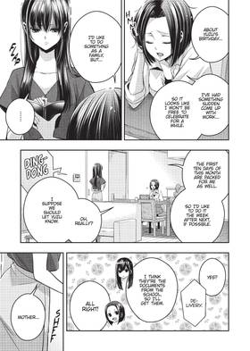 Read Citrus+  4 Page 9 in English