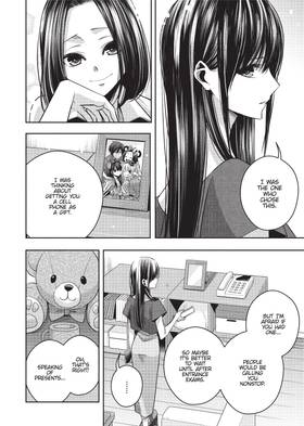 Read Citrus+  4 Page 8 in English