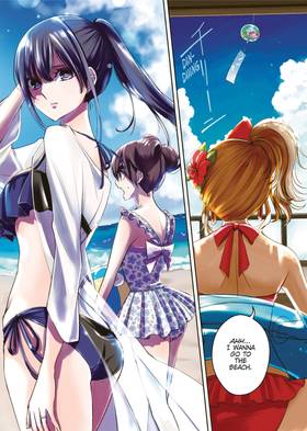 Read Citrus+  4 Page 4 in English