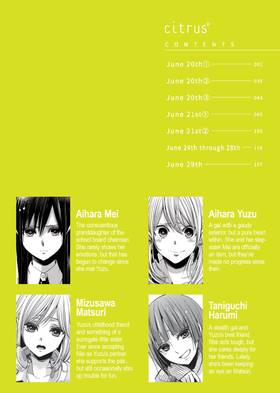 Read Citrus+  2 Page 6 in English