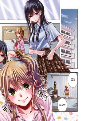 Read Citrus+  2 Page 3 in English