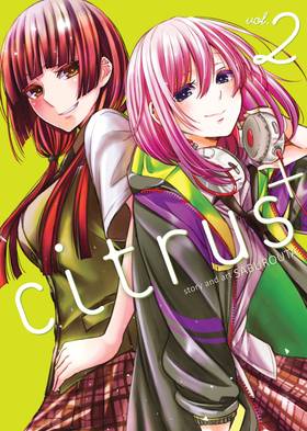 Read Citrus+  2 Page 1 in English