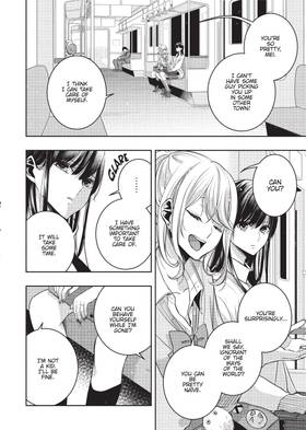 Read Citrus+  6 Page 8 in English