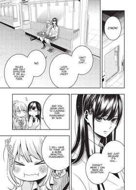 Read Citrus+  6 Page 7 in English