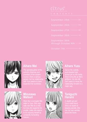 Read Citrus+  6 Page 6 in English