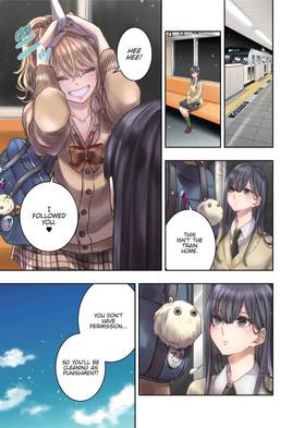 Read Citrus+  6 Page 3 in English