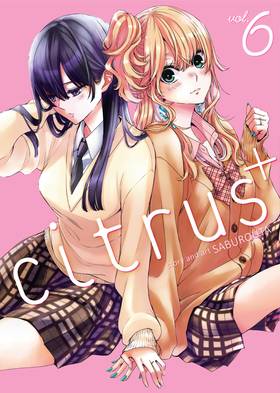 Read Citrus+  6 Page 1 in English