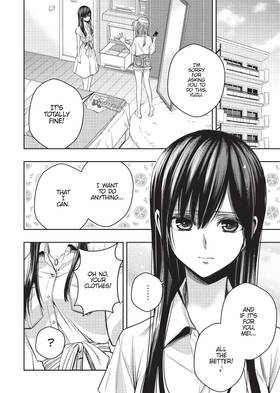 Read Citrus+  3 Page 10 in English