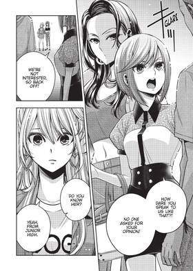 Read Citrus+  5 Page 10 in English
