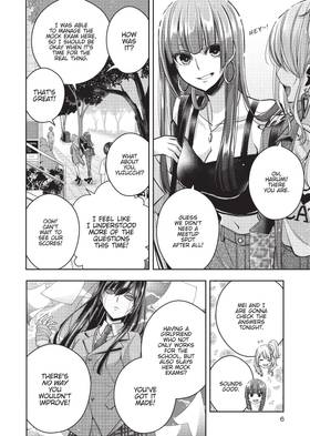 Read Citrus+  5 Page 8 in English