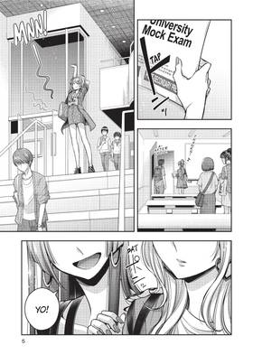 Read Citrus+  5 Page 7 in English