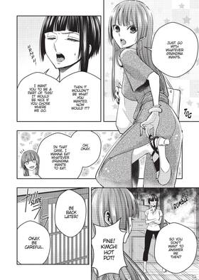 Read Citrus+  3 Page 8 in English