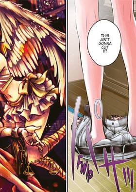 Read Citrus+  3 Page 4 in English