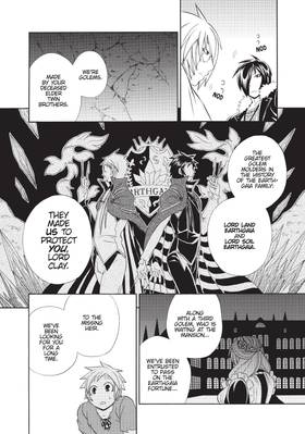 Read Clay Lord: Master of Golems  2 Page 10 in English