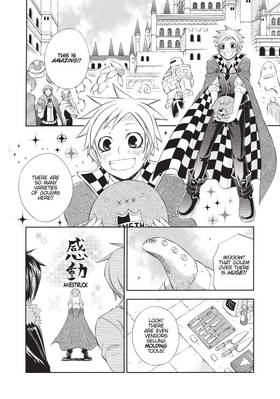 Read Clay Lord: Master of Golems  1 Page 10 in English