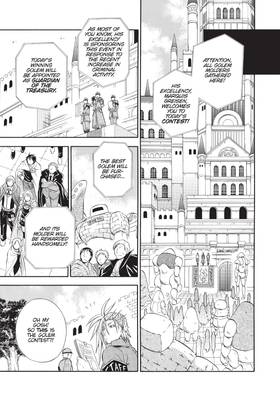 Read Clay Lord: Master of Golems  1 Page 9 in English