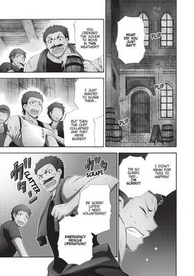 Read Clay Lord: Master of Golems  2 Page 7 in English