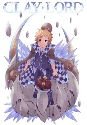 Read Clay Lord: Master of Golems  1 Page 3 in English