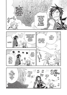Read Clay Lord: Master of Golems  3 Page 10 in English