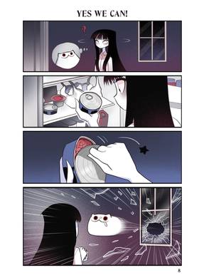 Read Creepy Cat  1 Page 10 in English