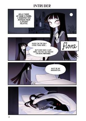 Read Creepy Cat  1 Page 5 in English