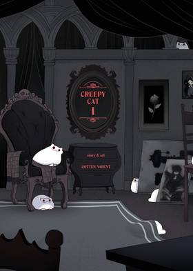Read Creepy Cat  1 Page 3 in English