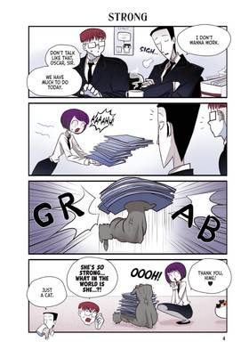 Read Creepy Cat  2 Page 6 in English