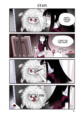 Read Creepy Cat  3 Page 10 in English