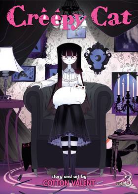 Read Creepy Cat  3 Page 1 in English