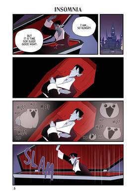 Read Creepy Cat  4 Page 7 in English