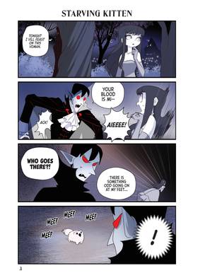 Read Creepy Cat  4 Page 5 in English