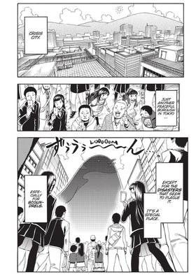 Read Crisis Girls  1 Page 8 in English