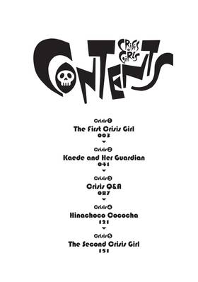 Read Crisis Girls  1 Page 4 in English