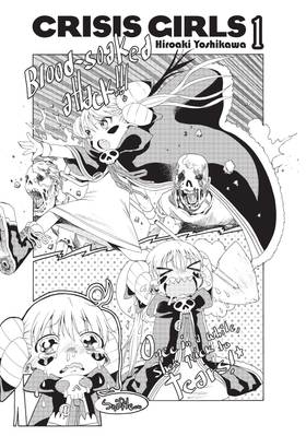 Read Crisis Girls  1 Page 3 in English