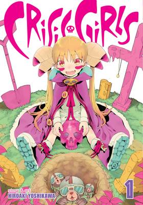 Read Crisis Girls  1 Page 1 in English