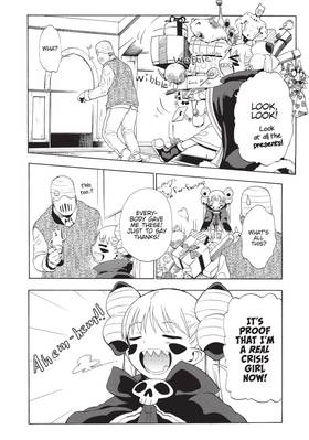 Read Crisis Girls  2 Page 8 in English