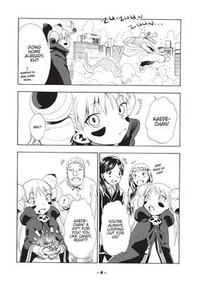 Read Crisis Girls  2 Page 6 in English