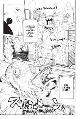 Read Crisis Girls  2 Page 5 in English
