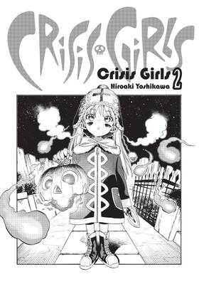 Read Crisis Girls  2 Page 3 in English