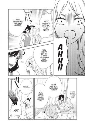 Read Cutie and the Beast  1 Page 8 in English