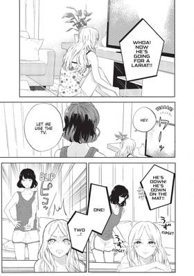 Read Cutie and the Beast  1 Page 7 in English