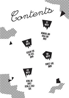 Read Cutie and the Beast  1 Page 4 in English