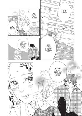 Read Cutie and the Beast  3 Page 10 in English