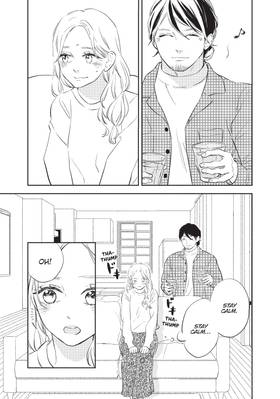 Read Cutie and the Beast  3 Page 9 in English