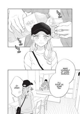 Read Cutie and the Beast  3 Page 8 in English