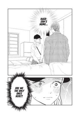 Read Cutie and the Beast  3 Page 7 in English