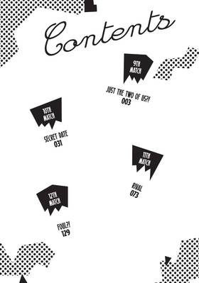 Read Cutie and the Beast  3 Page 4 in English