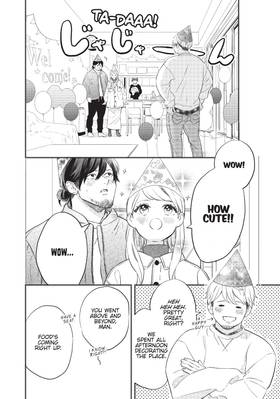 Read Cutie and the Beast  4 Page 10 in English