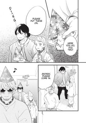Read Cutie and the Beast  4 Page 9 in English