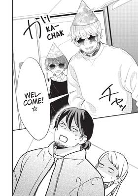 Read Cutie and the Beast  4 Page 8 in English